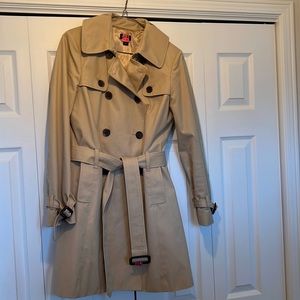 J.Crew Classic Trench